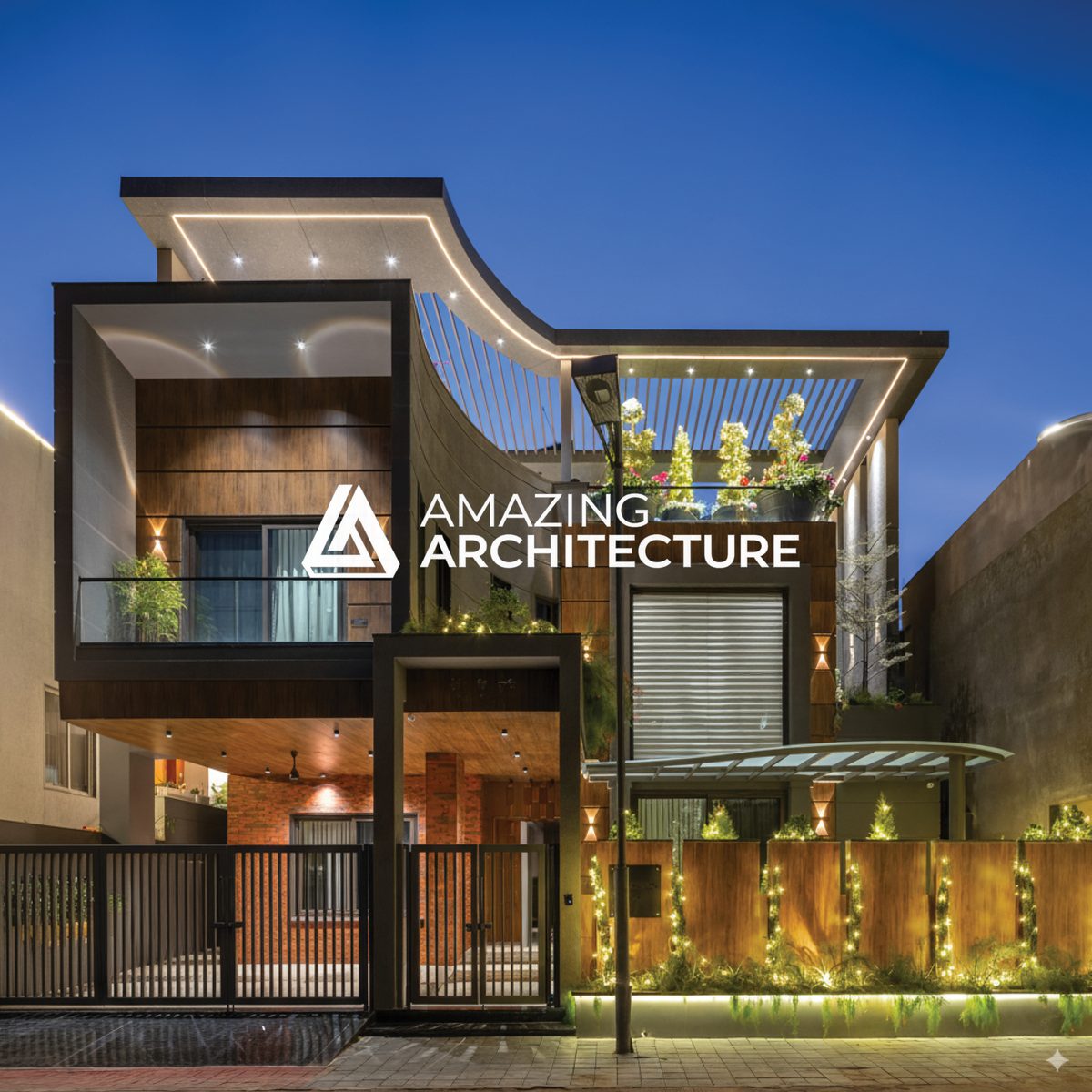 Featured in Amazing Architecture