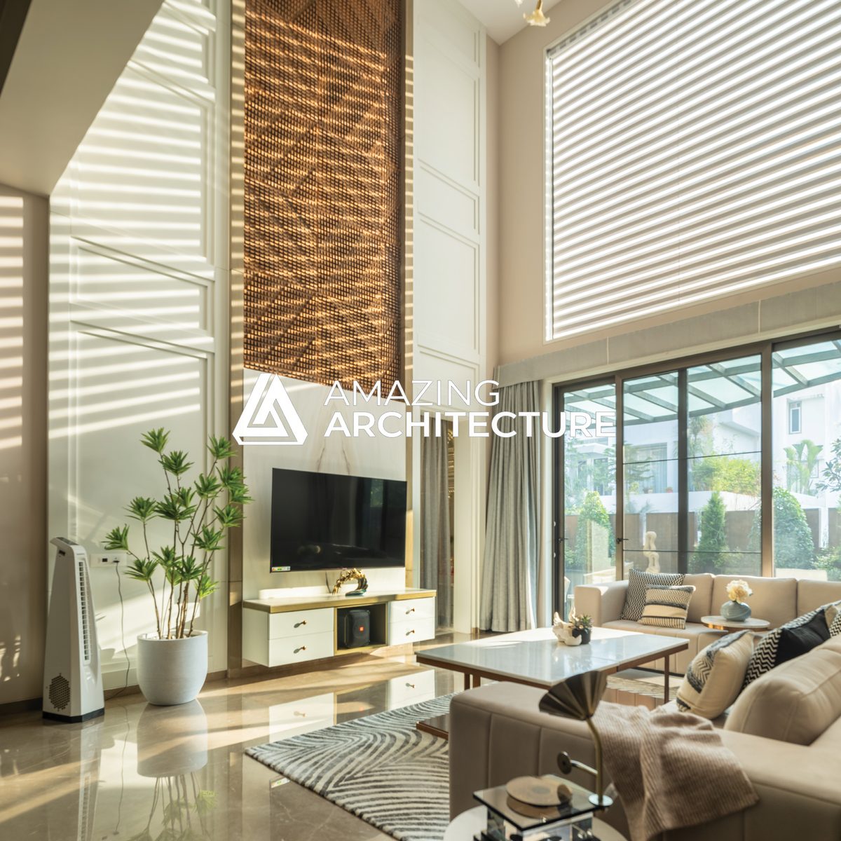 Featured in Amazing Architecture