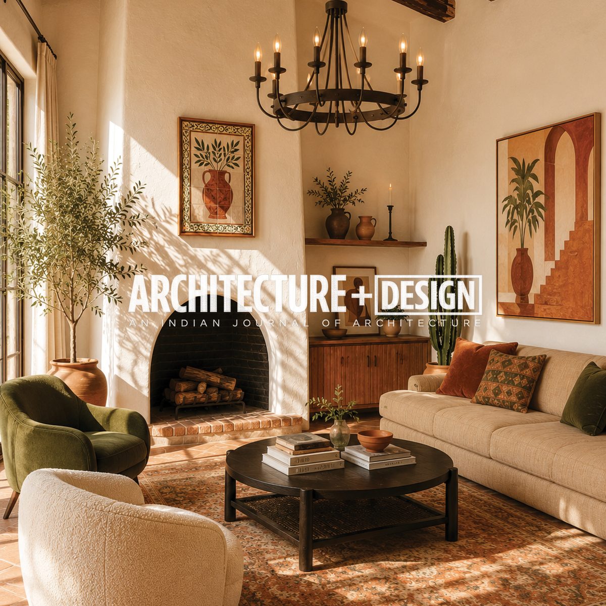 Featured in Architecture + Design