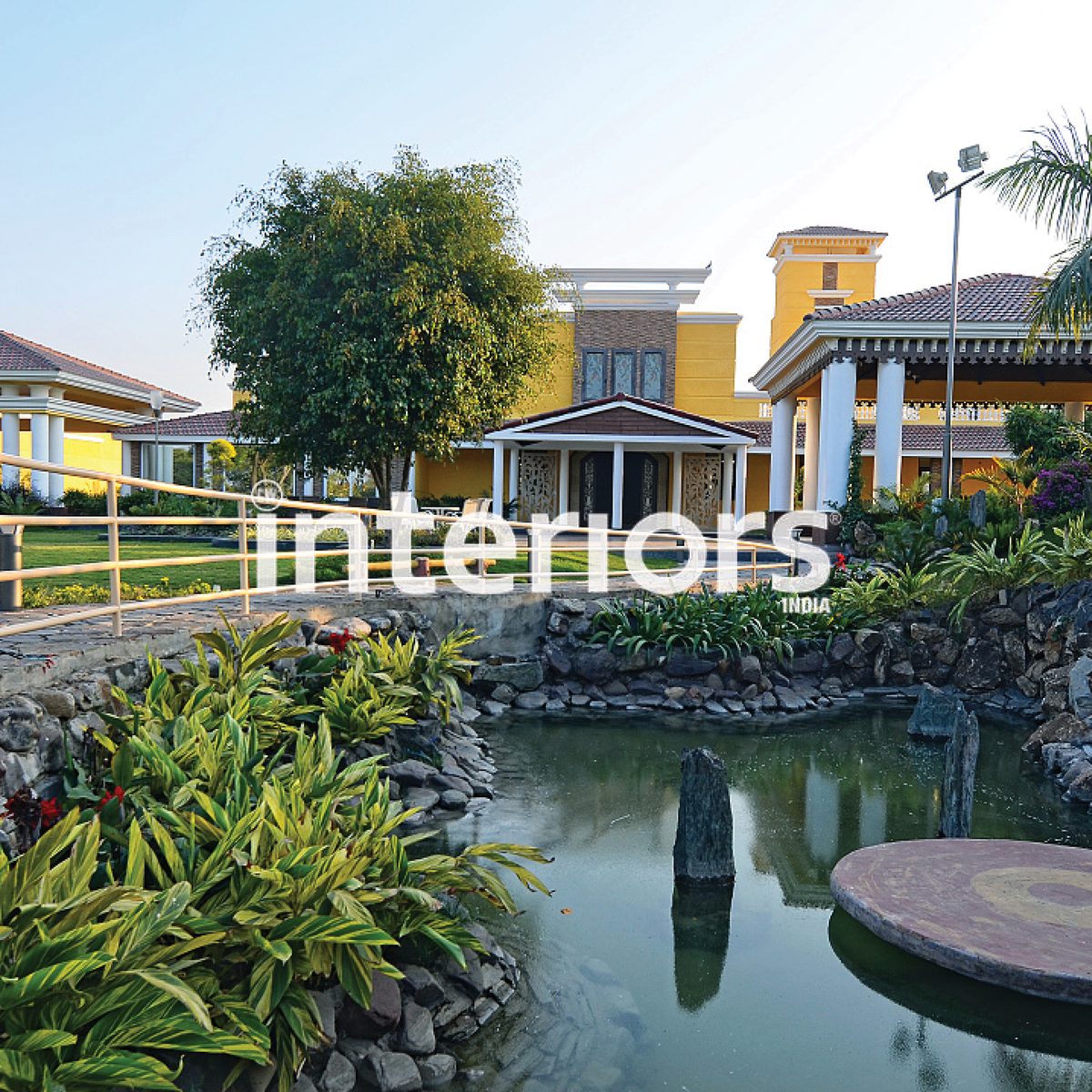 Featured in interiors INDIA