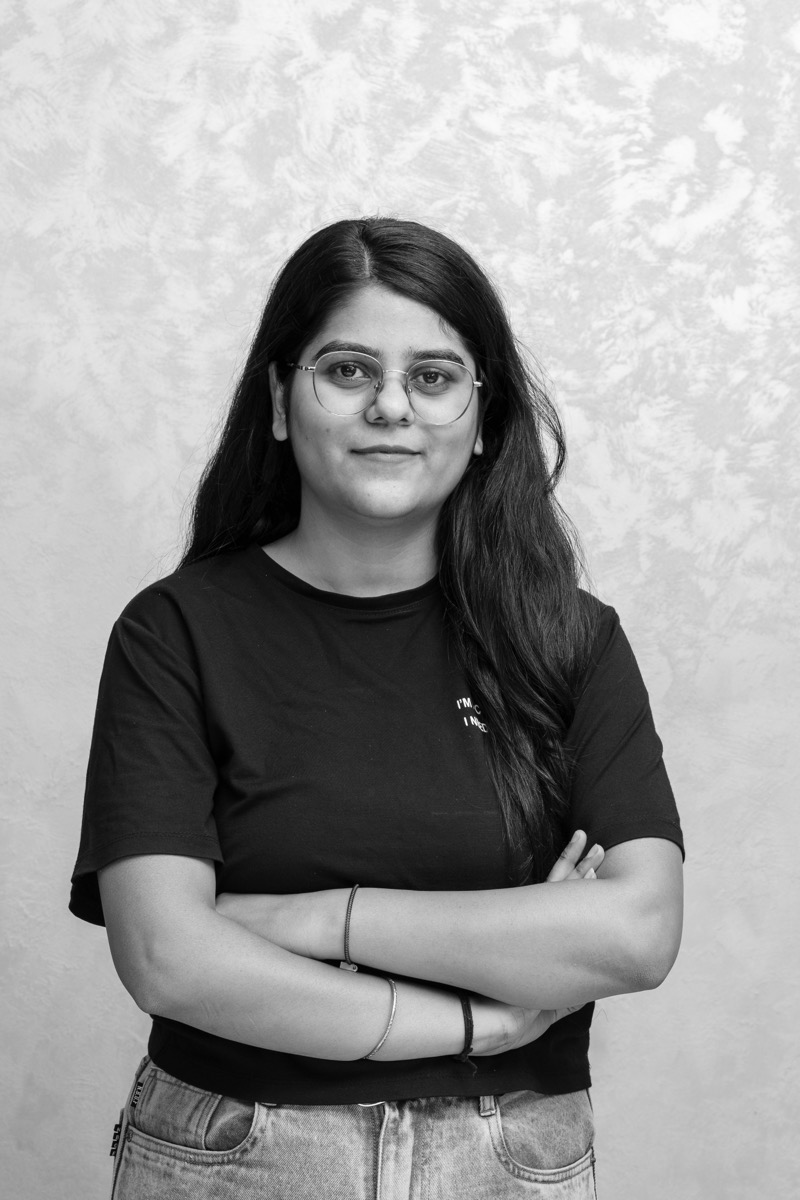 Anshika Jaiswal